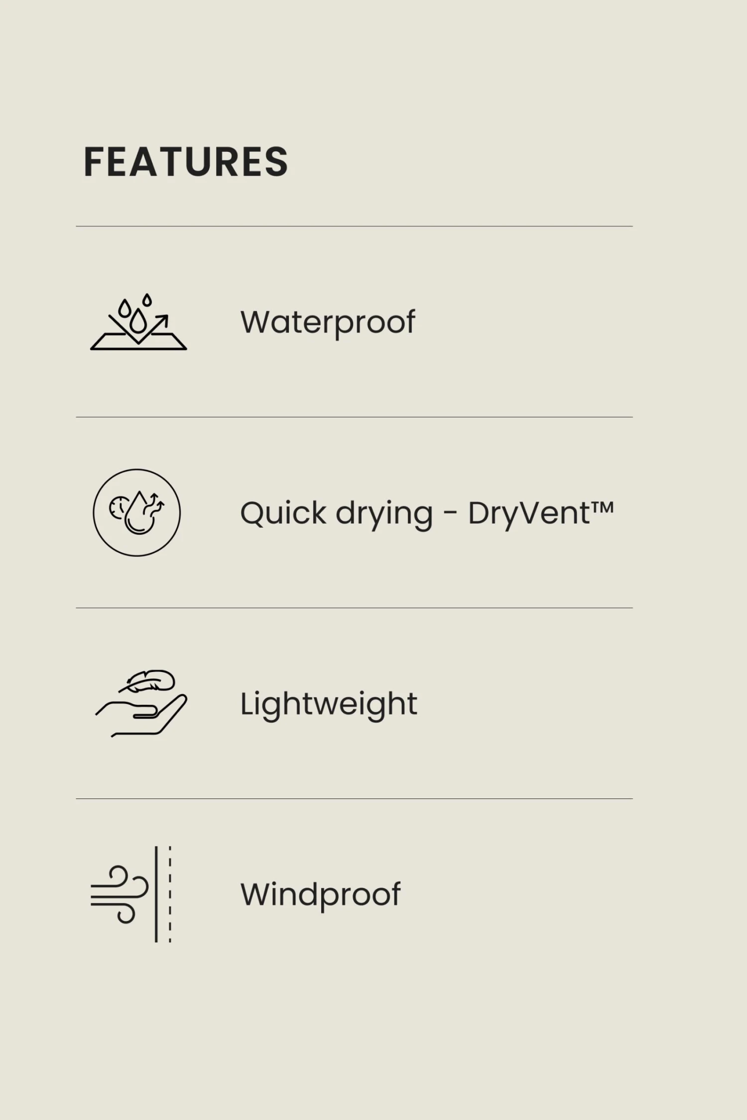 The North Face Sangro Jacket 4 The North Face Sangro Jacket - Imagen 4