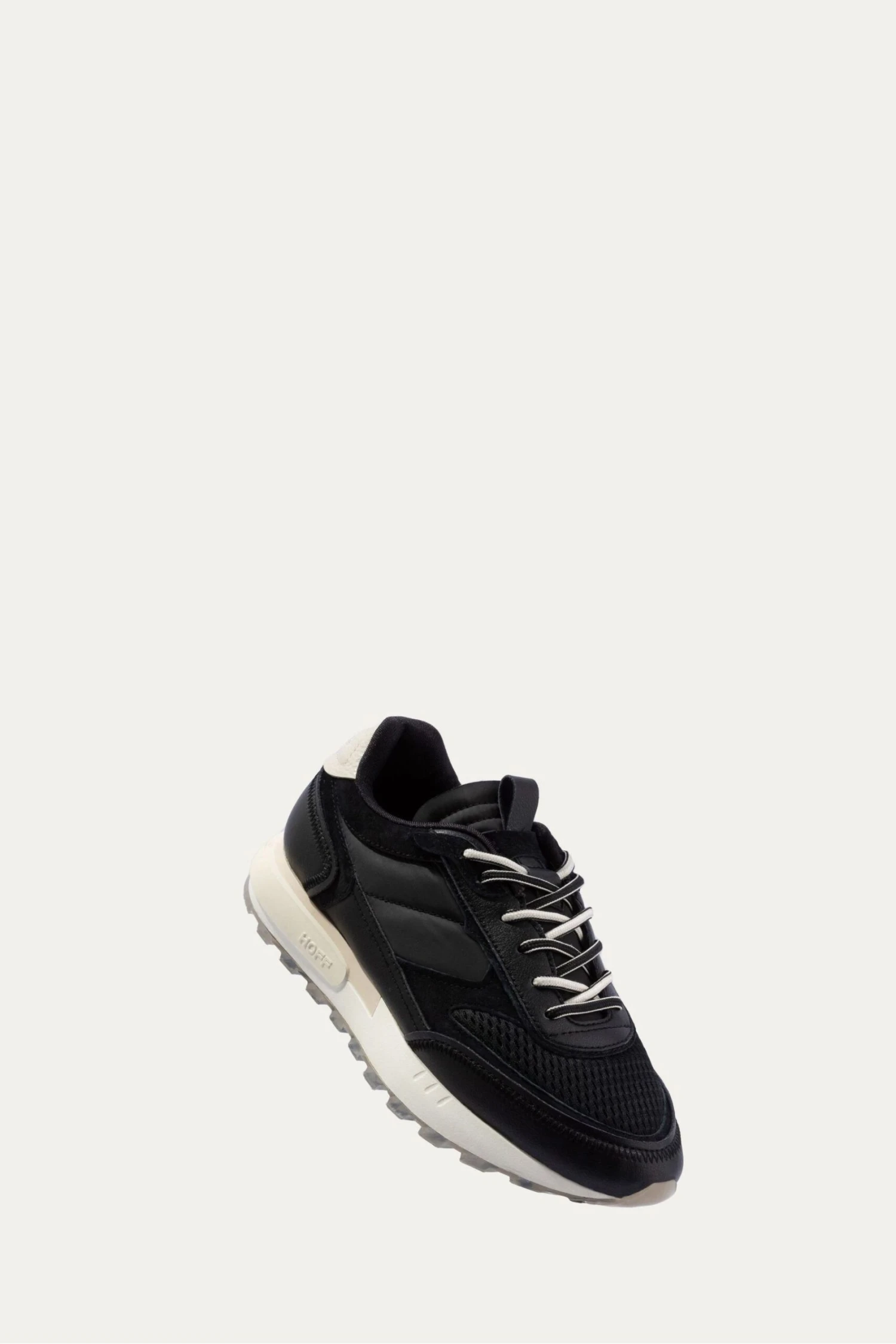 HOFF Haiti Black Trainers 3 HOFF Haiti Black Trainers - Imagen 3