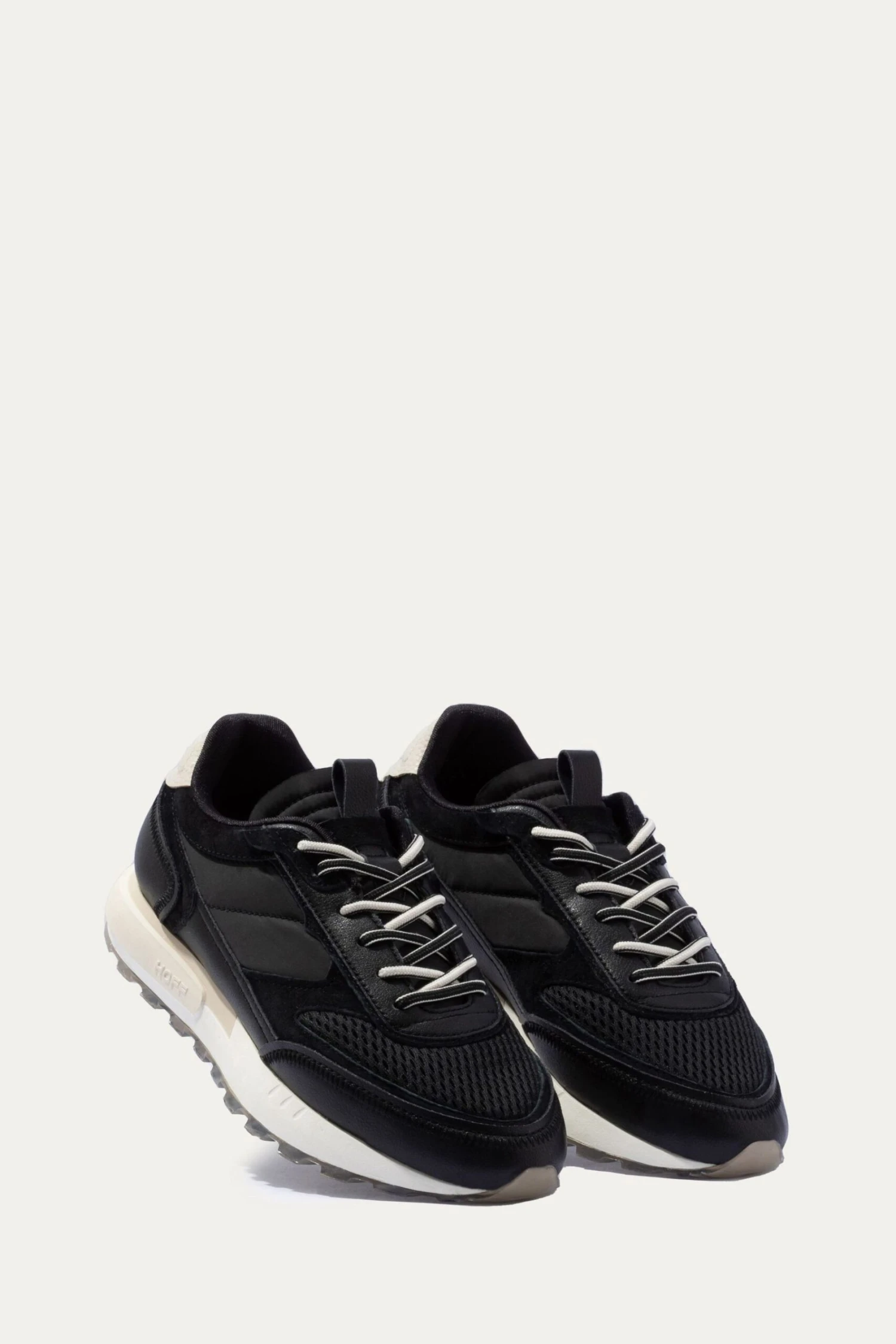 HOFF Haiti Black Trainers 4 HOFF Haiti Black Trainers - Imagen 4