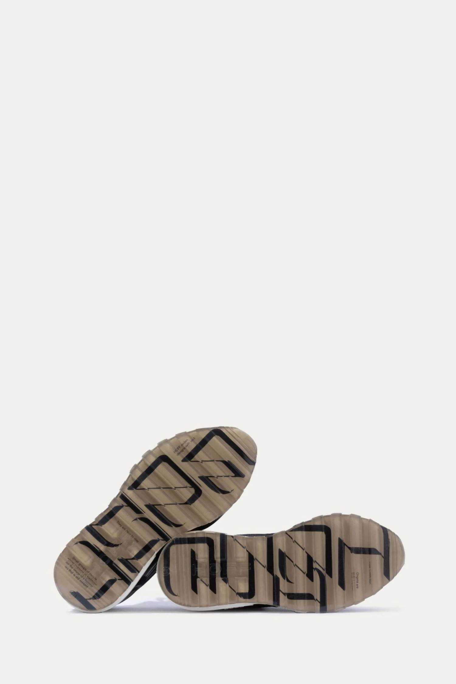 HOFF Haiti Black Trainers 5 HOFF Haiti Black Trainers - Imagen 5