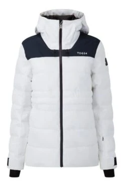 Tog 24 Womens White Avil Ski Jacket -Tienda Barata Deporte 129438