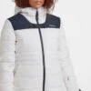 Tog 24 Womens White Avil Ski Jacket