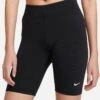 Nike Black Sportswear Cycling Shorts