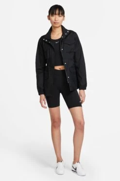 Nike Black Sportswear Cycling Shorts -Tienda Barata Deporte 135998s3