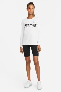 Nike Black Sportswear Cycling Shorts -Tienda Barata Deporte 135998s5