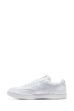Nike White/Black Court Vintage Premium Trainers-Blanco/Negro -Tienda Barata Deporte 143083s4