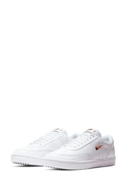 Nike White/Black Court Vintage Premium Trainers-Blanco/Negro -Tienda Barata Deporte 143083s5