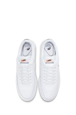 Nike White/Black Court Vintage Premium Trainers-Blanco/Negro -Tienda Barata Deporte 143083s6