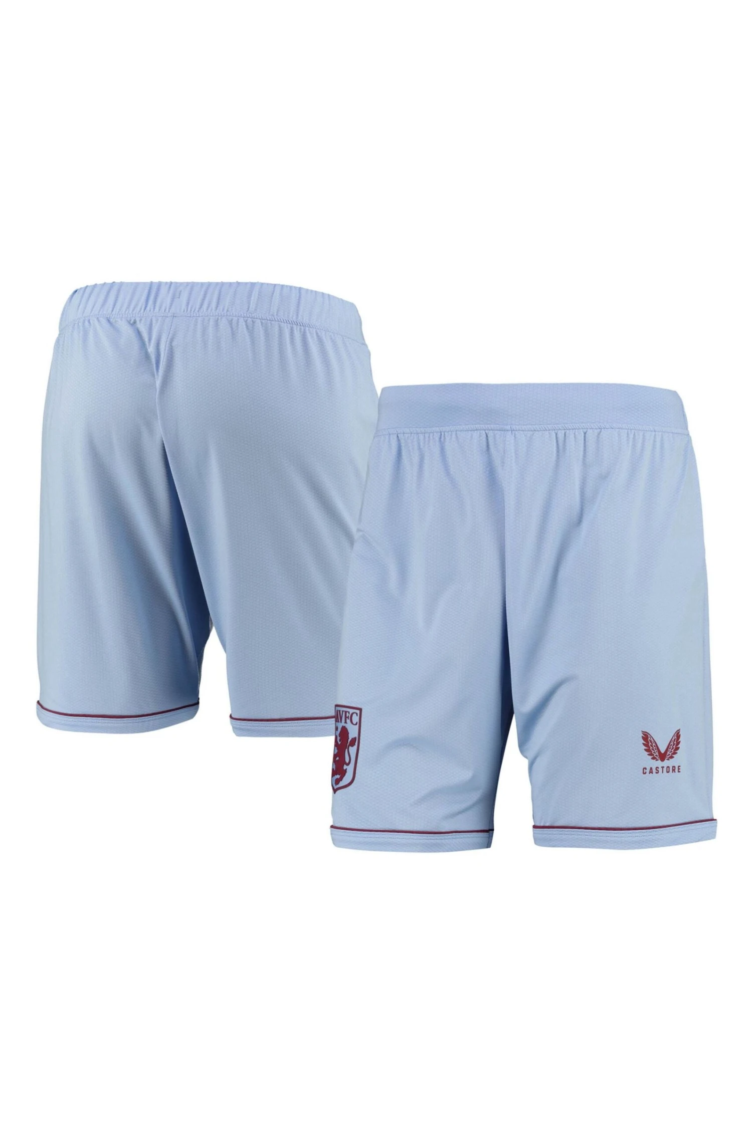 Castore Blue Aston Villa Away Pro Shorts 2022-23 1 Castore Blue Aston Villa Away Pro Shorts 2022-23