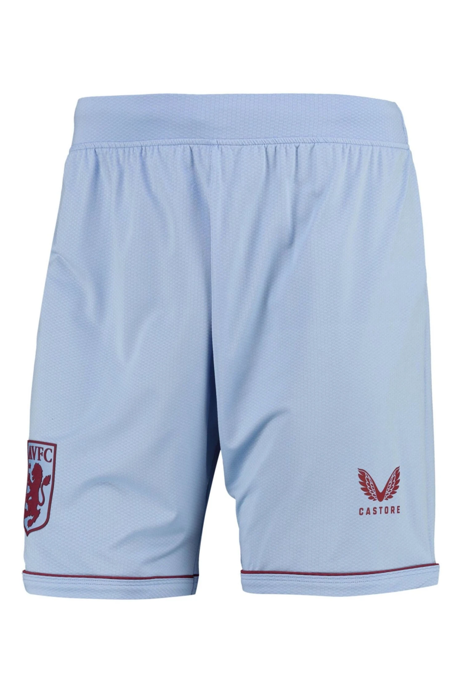 Castore Blue Aston Villa Away Pro Shorts 2022-23 2 Castore Blue Aston Villa Away Pro Shorts 2022-23 - Imagen 2
