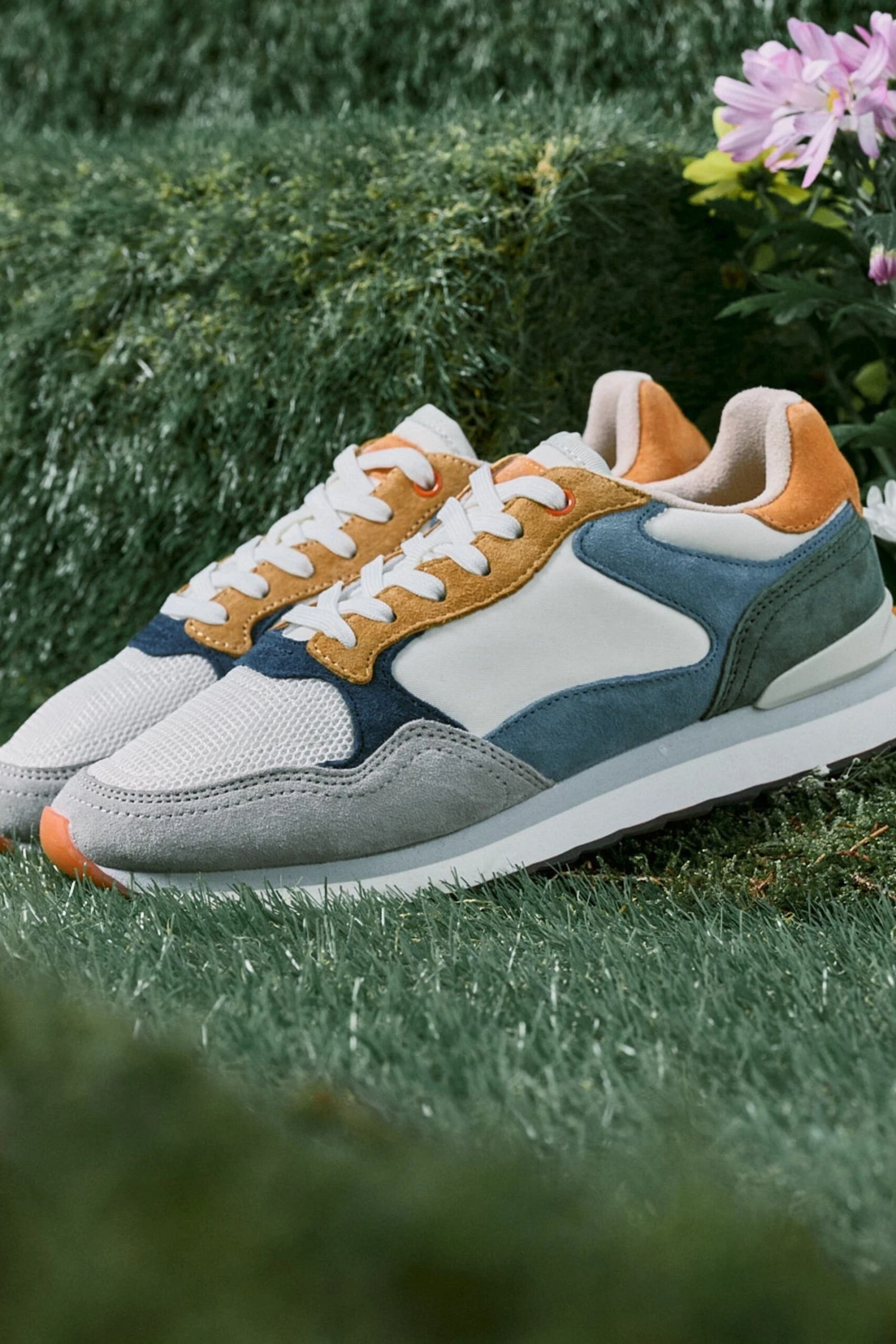 HOFF Blue Bangkok Trainers 2 HOFF Blue Bangkok Trainers - Imagen 2