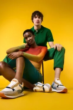 HOFF Blue Bangkok Trainers 10 HOFF Blue Bangkok Trainers -Tienda Barata Deporte 154603s3