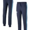 Puma Blue Manchester City FtblHeritage T7 Track Pants