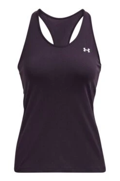 Under Armour Plum Purple HG Armour Racer Tank Top 13 Under Armour Plum Purple HG Armour Racer Tank Top -Tienda Barata Deporte 159381