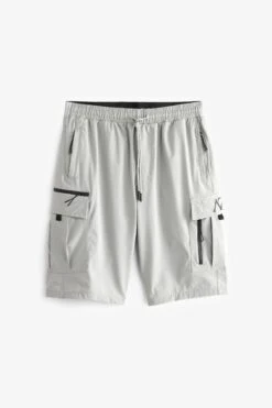 Alessandro Zavetti Grey Baresi Cargo Shorts 16 Alessandro Zavetti Grey Baresi Cargo Shorts -Tienda Barata Deporte 164892s8