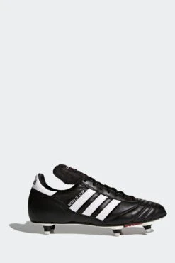 Adidas Black/White Adults Classic World Cup Soft Ground Football Boots
