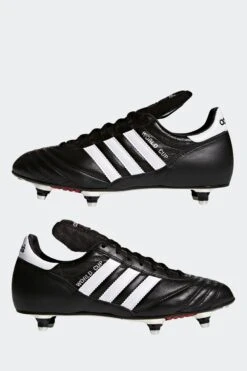 Adidas Black/White Adults Classic World Cup Soft Ground Football Boots -Tienda Barata Deporte 166086s4
