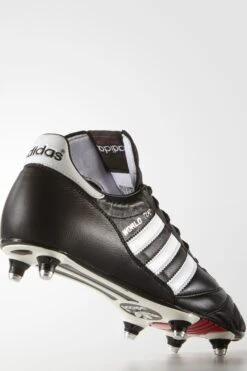Adidas Black/White Adults Classic World Cup Soft Ground Football Boots -Tienda Barata Deporte 166086s8
