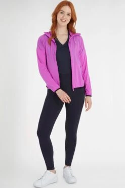 Calvin Klein Golf Pink Arena Windbreaker Jacket -Tienda Barata Deporte 175574s3
