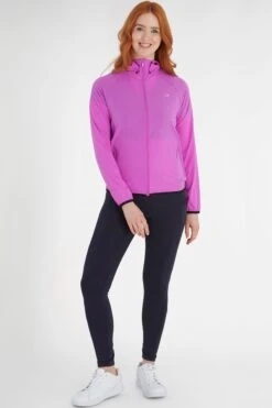 Calvin Klein Golf Pink Arena Windbreaker Jacket -Tienda Barata Deporte 175574s4