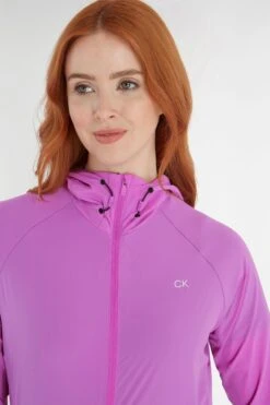 Calvin Klein Golf Pink Arena Windbreaker Jacket -Tienda Barata Deporte 175574s6