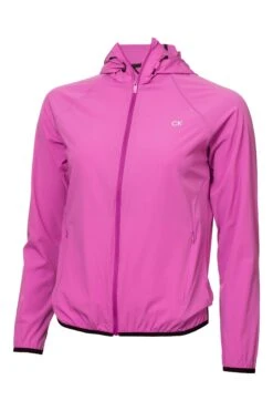 Calvin Klein Golf Pink Arena Windbreaker Jacket -Tienda Barata Deporte 175574s7