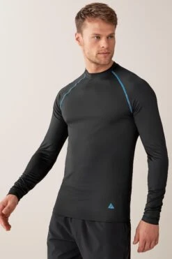 Next Black Long Sleeve Top Base Layers -Tienda Barata Deporte 177598s6