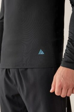 Next Black Long Sleeve Top Base Layers -Tienda Barata Deporte 177598s8