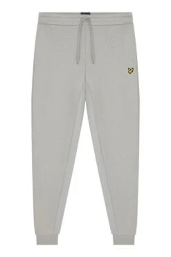 Lyle & Scott Grey Softshell Panel Joggers -Tienda Barata Deporte 179152
