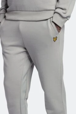 Lyle & Scott Grey Softshell Panel Joggers -Tienda Barata Deporte 179152s4