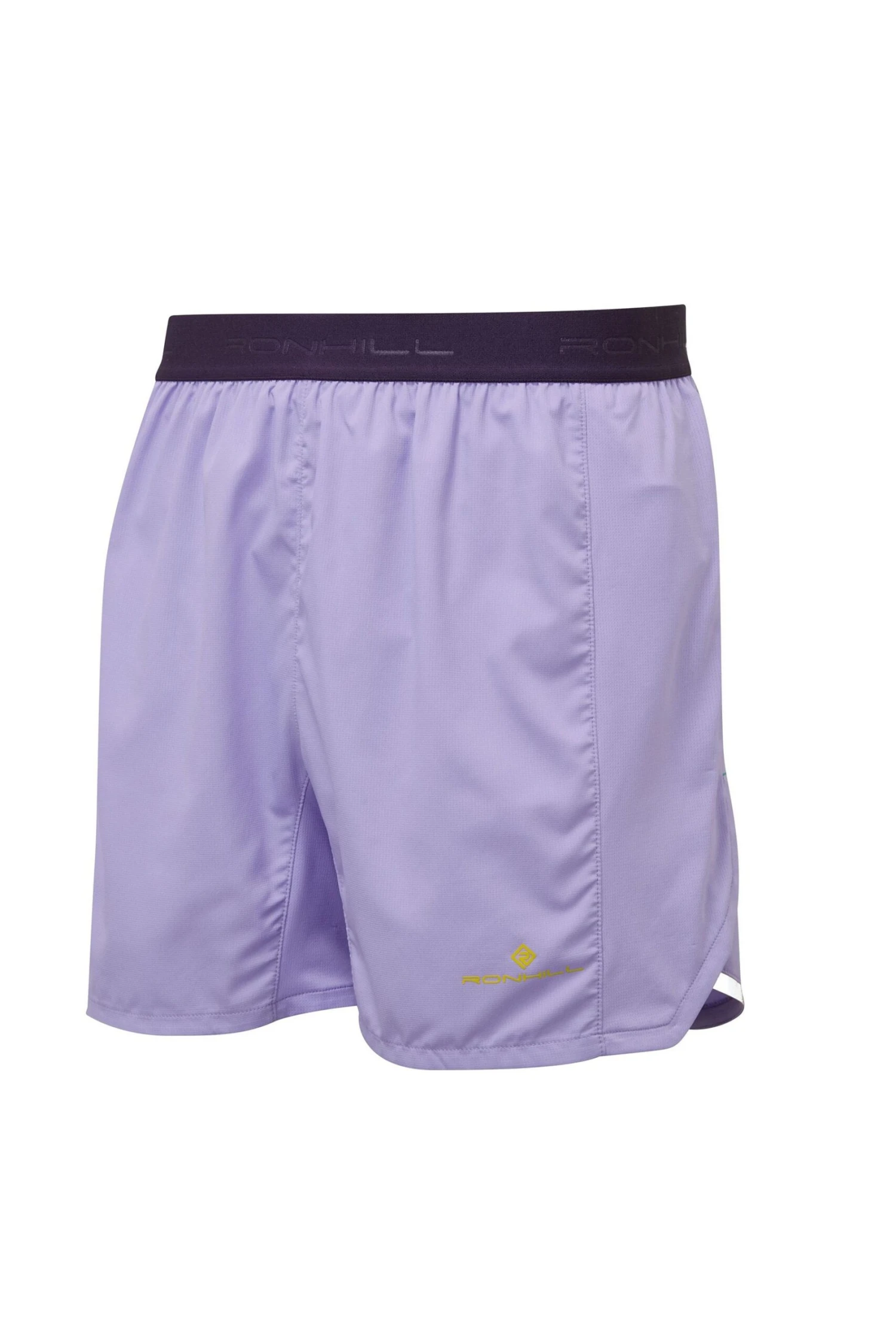 Ronhill Mens Purple Tech Revive 5" Running Shorts 2 Ronhill Mens Purple Tech Revive 5" Running Shorts - Imagen 2