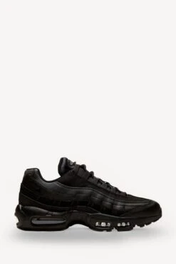 Nike Gun Metal Air Max 95 Trainers-Gris Plomo -Tienda Barata Deporte 182649