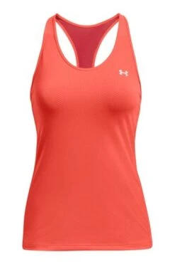 Under Armour Red/Orange HG Armour Racer Tank Top 13 Under Armour Red/Orange HG Armour Racer Tank Top -Tienda Barata Deporte 185134
