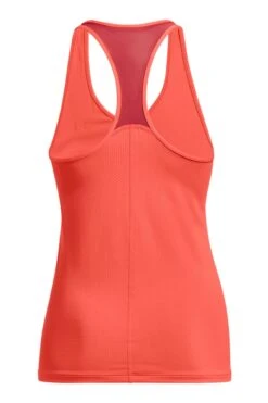 Under Armour Red/Orange HG Armour Racer Tank Top 12 Under Armour Red/Orange HG Armour Racer Tank Top -Tienda Barata Deporte 185134s6