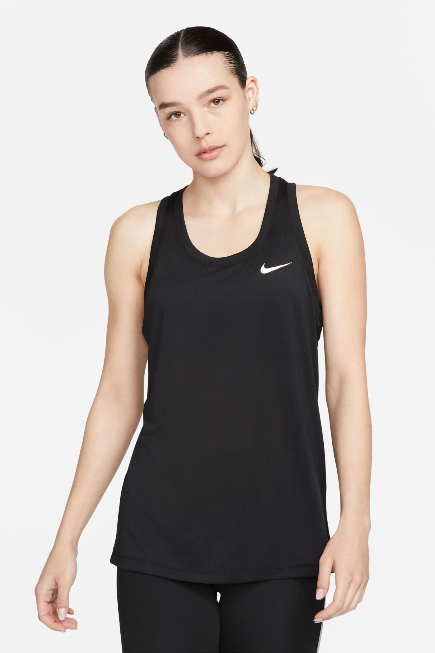 Nike Black Dri Fit Legend Vest 1 Nike Black Dri Fit Legend Vest