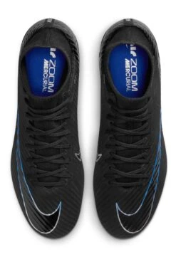 Nike Black Zoom Mercurial Superfly 9 Academy Pro Soft Ground Football Boots -Tienda Barata Deporte 193341s4
