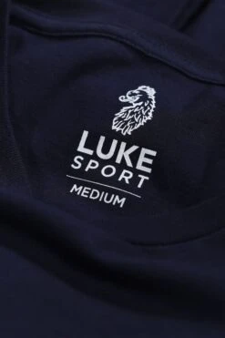 Luke 1977 Blue Liondale Printed T-Shirt -Tienda Barata Deporte 197023s6