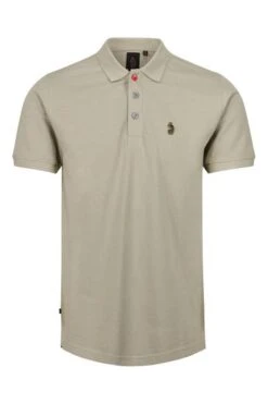 Luke 1977 Natural New Mead Fig Sport Core Polo Shirt 9 Luke 1977 Natural New Mead Fig Sport Core Polo Shirt -Tienda Barata Deporte 199874