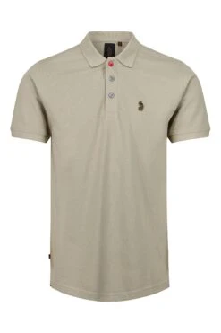 Luke 1977 Natural New Mead Fig Sport Core Polo Shirt 8 Luke 1977 Natural New Mead Fig Sport Core Polo Shirt -Tienda Barata Deporte 199874s4