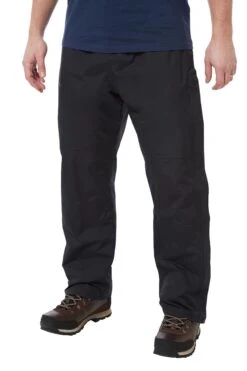 Tog 24 Men's Black Steward Waterproof Trousers