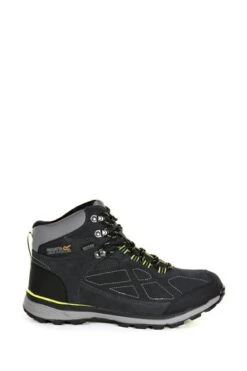 Regatta Grey Samaris Suede Waterproof Boots -Tienda Barata Deporte 203946