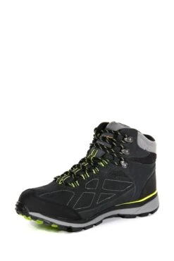 Regatta Grey Samaris Suede Waterproof Boots -Tienda Barata Deporte 203946s3