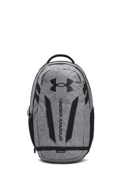 Under Armour Hustle 5 Backpack-Negro/gris -Tienda Barata Deporte 211349