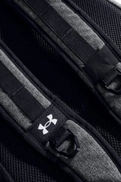 Under Armour Hustle 5 Backpack-Negro/gris -Tienda Barata Deporte 211349s10