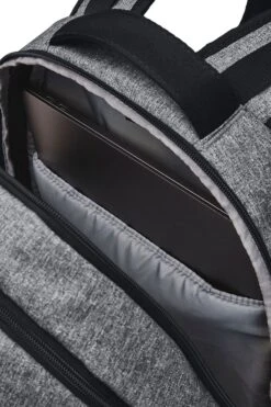 Under Armour Hustle 5 Backpack-Negro/gris -Tienda Barata Deporte 211349s6