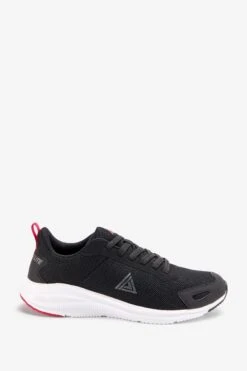 Next Black Z-Lite Active Running Trainers-Negro