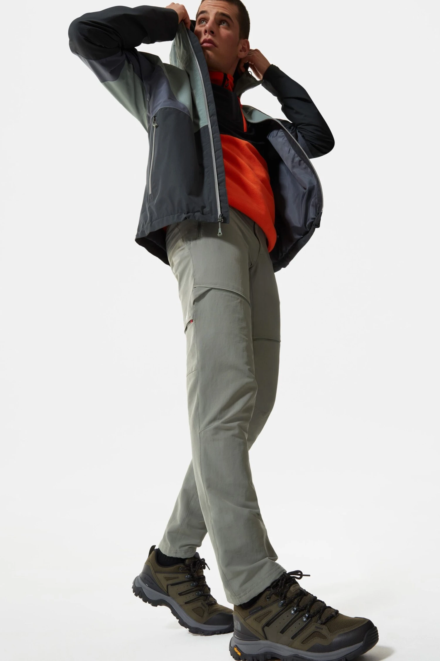 The North Face Hedgehog Futurelight Walking Shoes 6 The North Face Hedgehog Futurelight Walking Shoes - Imagen 6