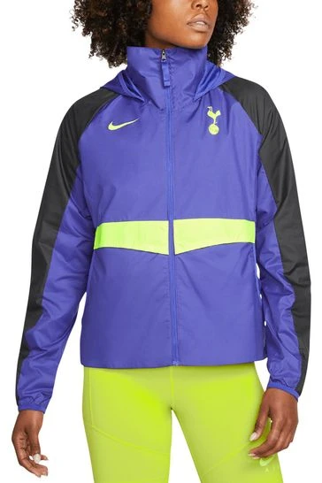 Nike Blue Tottenham Hotspur Jacket 3 Nike Blue Tottenham Hotspur Jacket - Imagen 3