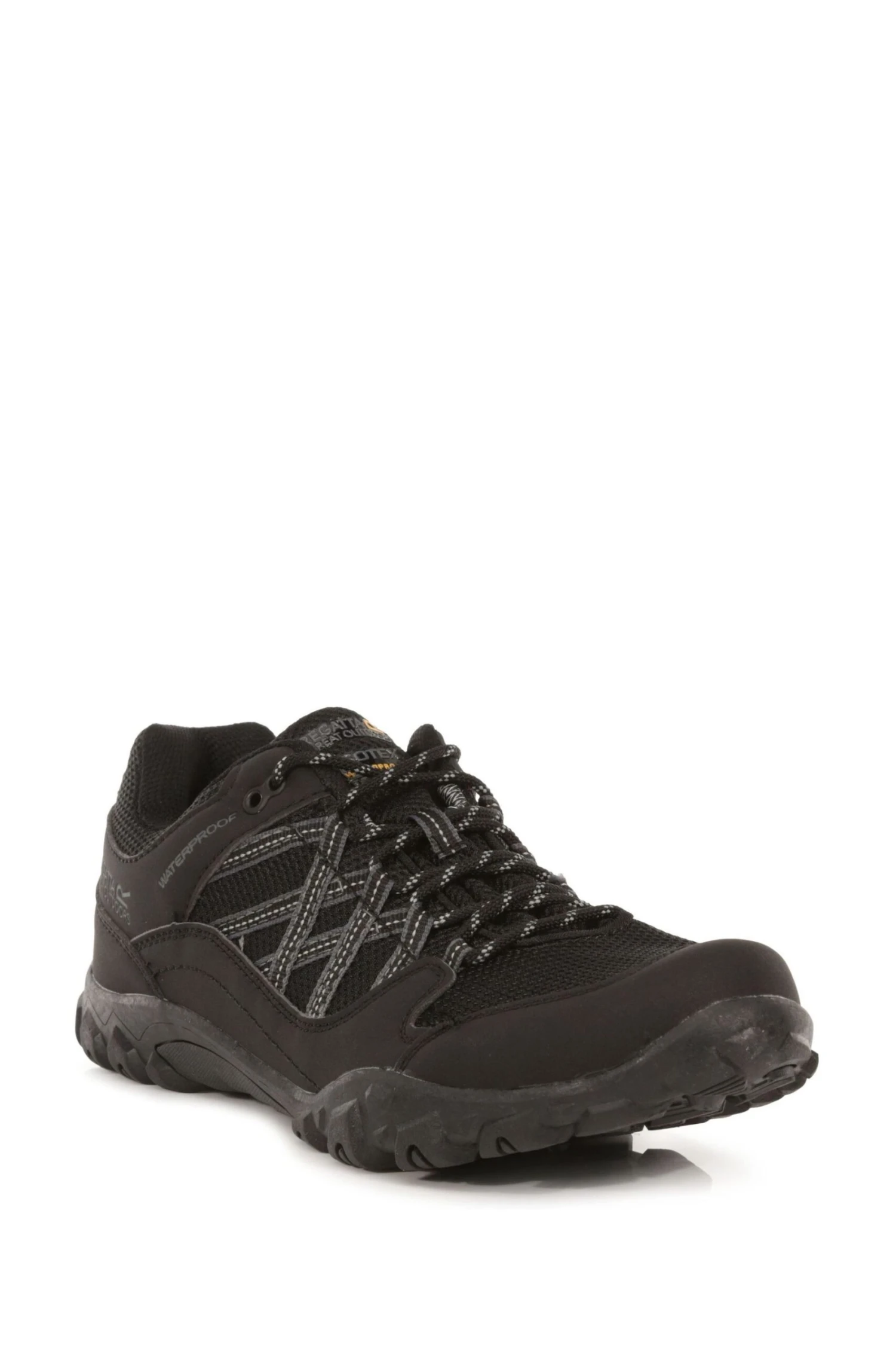 Regatta Black Edgepoint Iii Walking Shoes 2 Regatta Black Edgepoint Iii Walking Shoes - Imagen 2