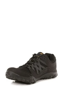 Regatta Black Edgepoint Iii Walking Shoes 9 Regatta Black Edgepoint Iii Walking Shoes -Tienda Barata Deporte 229435s3
